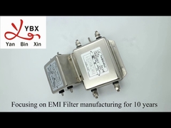 High Performance DC Line Noise Filter / 1A-60A EMI RFI Noise Filter
